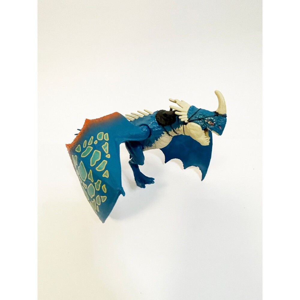 Dreamworks How to Train Your Dragon,  Blue Dragon Flying Action Figure